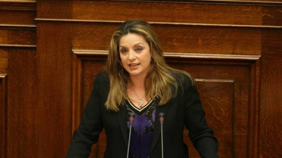 Χαριλάου Τρικούπη: Στις 5 Ιανουαρίου η Γκερέκου έλεγε ότι θα είναι υποψήφια με το ΠΑΣΟΚ